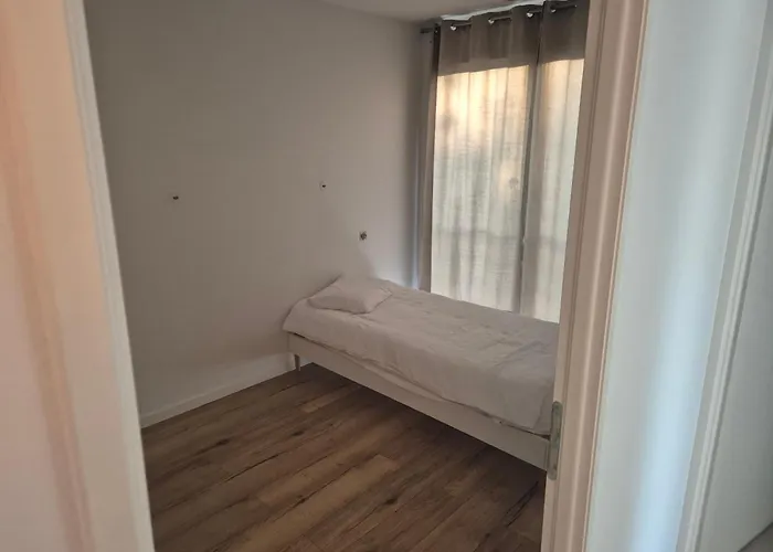 T3 Rdc Mimosas Apartmán